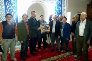 Bursa Ülküköylüler Mali'de su kuyusu açtı