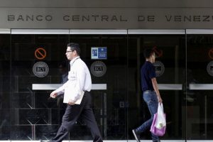 Venezuela Merkez Bankası'nda kriz başladı