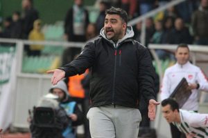 Giresunspor'da Ümit Özat dönemi sona erdi