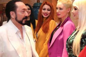 Mağdur kız tüm iğrençlikleri anlattı! Adnan Oktar 16 yaşındaki kıza nikah kıymış!