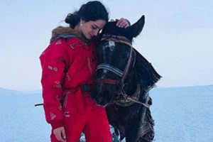 Gülcan Arslan'ın Kars macerası