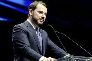 Bakan Albayrak'tan Ziraat Bankası paylaşımı