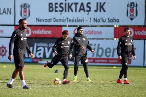 Bursaspor maçı hazırlıkları başladı