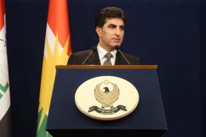 Barzani'den 'Sincar vilayet olsun' çağrısı