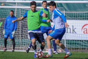 Kasımpaşa, Akhisarspor maçına hazırlanıyor