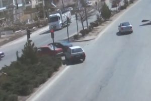 Kazalar kamerada