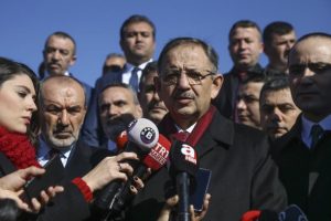 Özhaseki: Birlikte hareket edeceğiz ilçe-büyükşehir ayrımı olmayacak