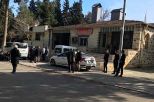 Sobadan zehirlenen çift hayatını kaybetti