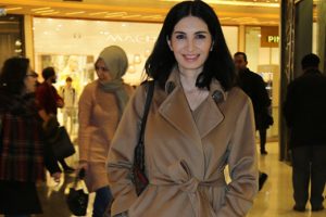 Başak Sayan: Her şey yolunda