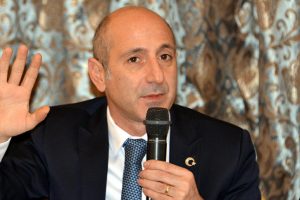 CHP'li Öztunç: Sayın Erdoğan karşıma gelmediği müddetçe...