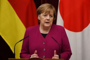 Almanya Başbakanı Merkel: Brexit'in yeniden müzakereye açılması gündemde değil