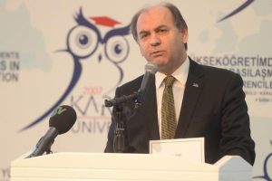 YÖK Başkanvekili Prof. Dr. Er: Uluslararası öğrenci sayımız 148 bini geçti