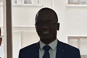 Bursaspor'a Senegalli misafir
