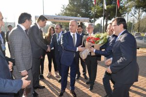 Bursa Uludağ Üniversitesi'nde 3. Ulusal Bilim Kampı başladı
