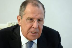 Lavrov: Rusya yeni bir Soğuk Savaş beklemiyor