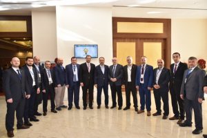 Bursa Büyükşehir Belediye Başkanı Aktaş: ''İz bırakacağız''