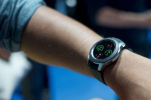 Samsung Galaxy Sport nasıl görünecek?