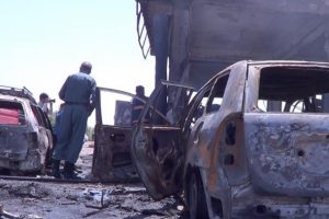 Afganistan'da yılın ilk ayında kanlı bilanço