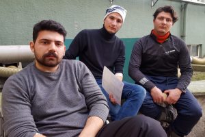 Bursa Uludağ'da kar altında kalan yaralılar korku dolu anları anlattı