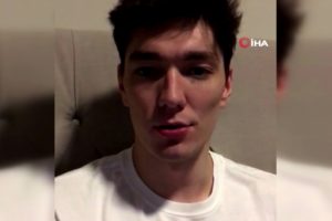 Cedi Osman'dan 'kök hücre' çağrısı