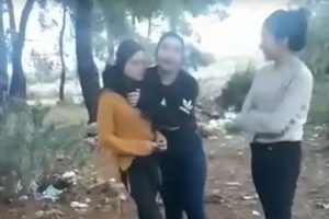 Antalya'da ormanda liseli kıza 'işkence'ye 3 tutuklama