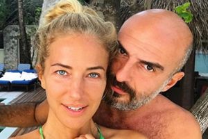 Burcu Esmersoy'dan 'en büyük hayal'e ilk adım