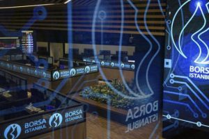 Borsa günü düşüşle tamamladı