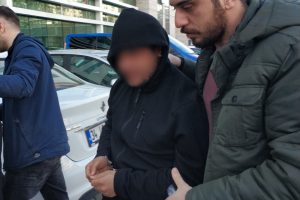 Uyuşturucu ticaretine adli kontrol
