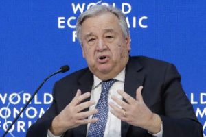 BM'den kritik Venezuela açıklaması
