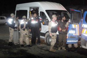 Şanlıurfa'da yakalanan 4 DEAŞ'lı tutuklandı