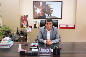 Başkan yardımcısı kanser gününde kansere yenik düştü