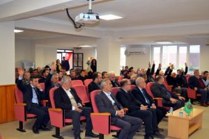 Bursa Mudanya'da Raif Döner güven tazeledi