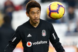 Beşiktaş'ta Kagawa krizi!