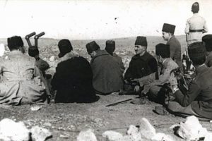 13'üncü Alay'ın kayıp şehitleri uydudan tespit edildi