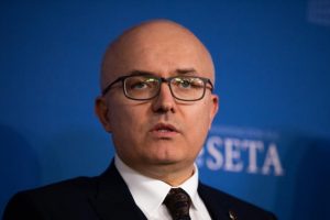 Tüfekçi: 'ABD'nin S-400 kaygısı politik'