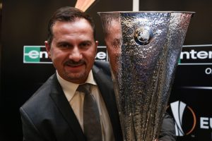 Ergün Penbe: ''Başakşehir için o sene bu sene''