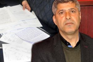 Cezaevinden çıktı davanın peşini bırakmadı!