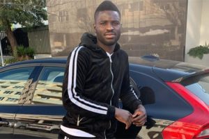 Beşiktaş'tan Alhassan Wakaso'ya 5 milyon euro