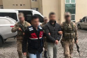Ücretli öğretmenlik yapan PKK şüphelisi yakalandı