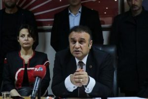 Karataş Belediye Başkanı Ünal, CHP'den istifa etti