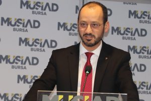 Bursa'da Türkiye'nin uzay yolculuğu konuşuldu
