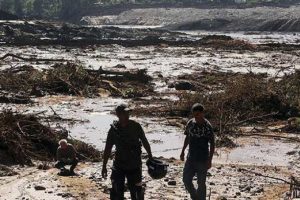 Brezilya'da barajın çökmesi sonucu ölenlerin sayısı 157'ye çıktı