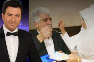 Murat Kurşun babasını evlendirdi