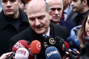 Soylu: Şu ana kadar 14 vatandaşımızı kaybettik