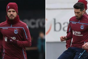 Trabzonspor'a Sosa ve Novak müjdesi
