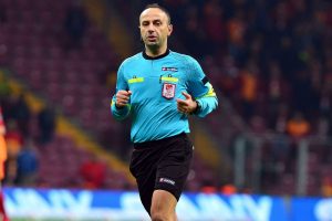Kayserispor-Fenerbahçe maçının VAR'ı Barış Şimşek