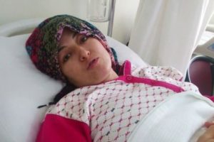 Enkaz altından kurtarılan Havva'nın annesi o anı anlattı