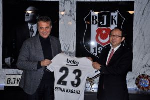 Japonya İstanbul Başkonsolosu Nishimaki'den Fikret Orman'a ziyaret