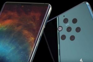 5 kameralı Nokia 9 modelinin Render görüntüleri sızdı!