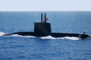 Preveze sınıfı denizaltılar modernize edilecek